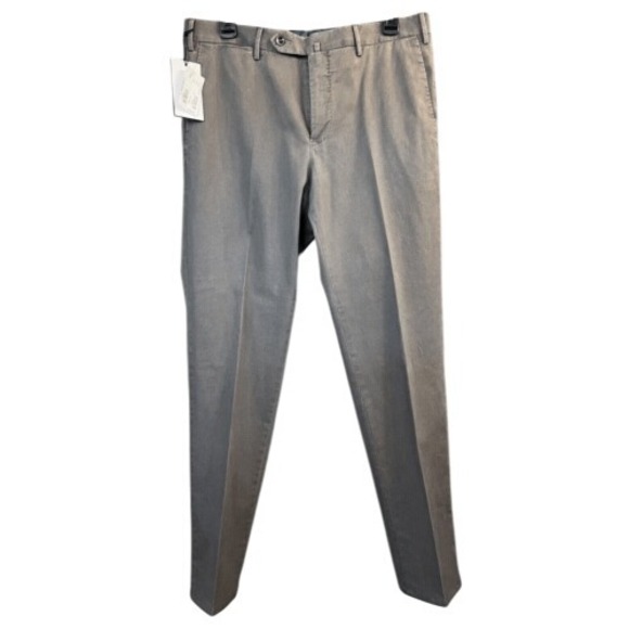PT Torino NWT Slim Fit Travel Dress Pants Size 48EU W-34